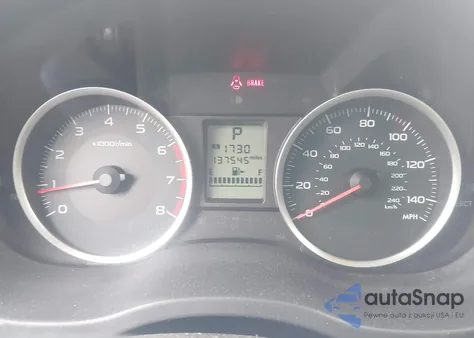 2016 Subaru Forester 2.5I из США, поврежденный, VIN JF2SJABC7GH403974